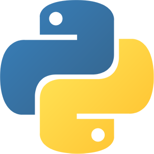 Логотип Python